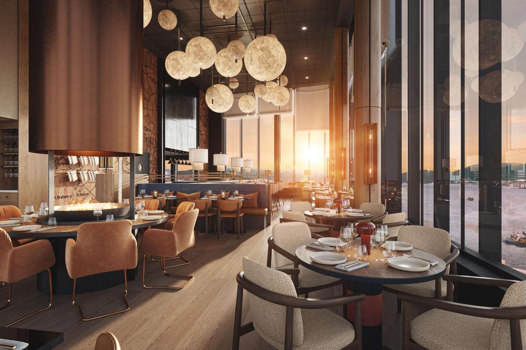 The Dock 69 39 By Scandic Tromso Ngoại thất bức ảnh